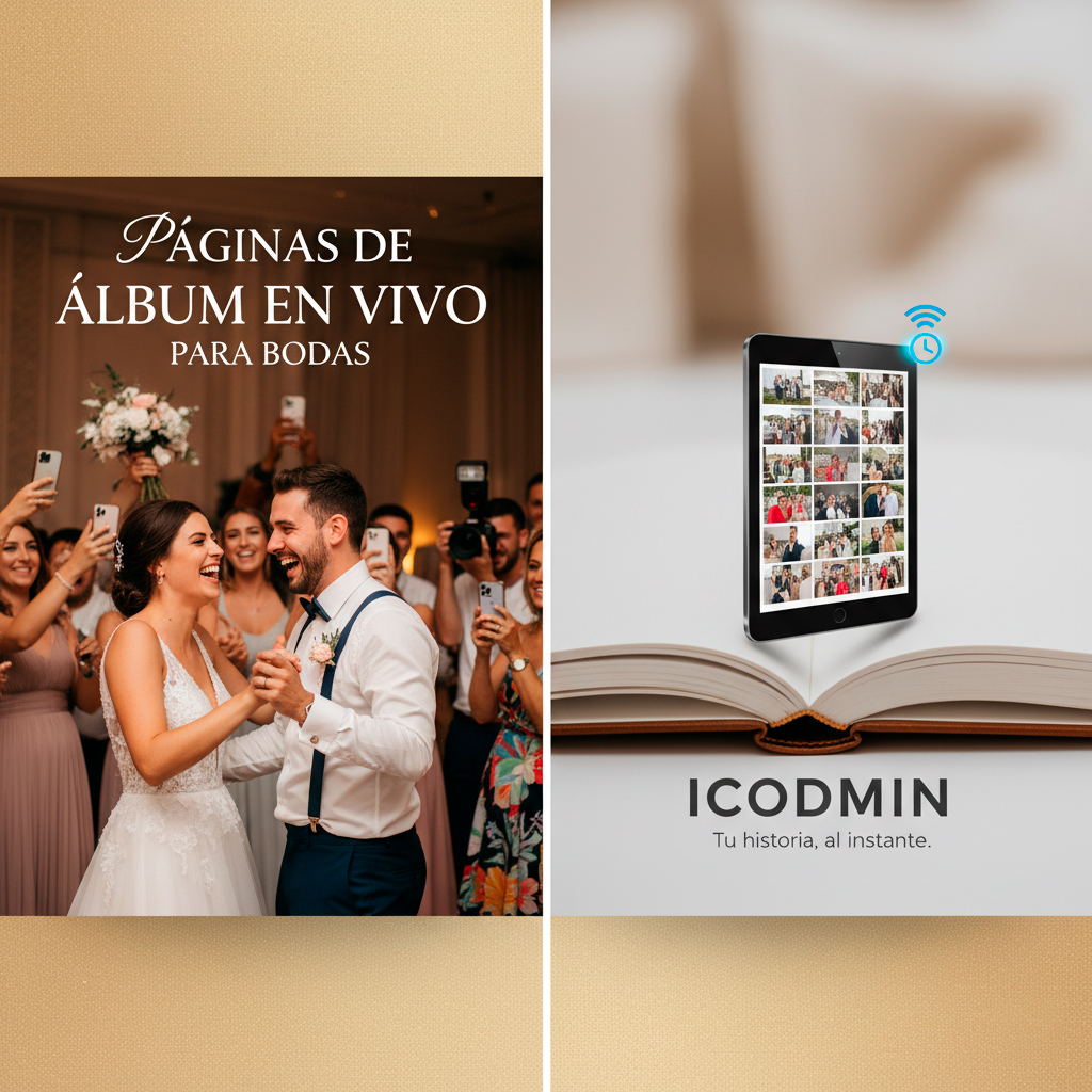 Boda y fotografía Icodmin
